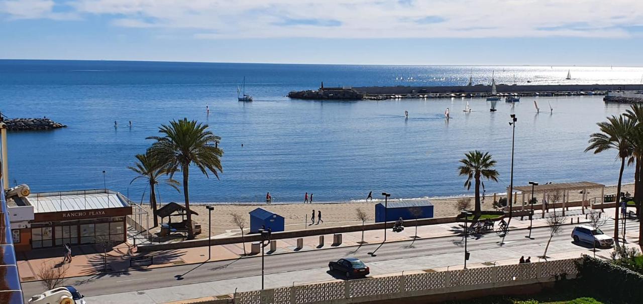 Aurinko 5 Segundo Luminoso Apartamento Con Vistas En Fuengirola Esterno foto