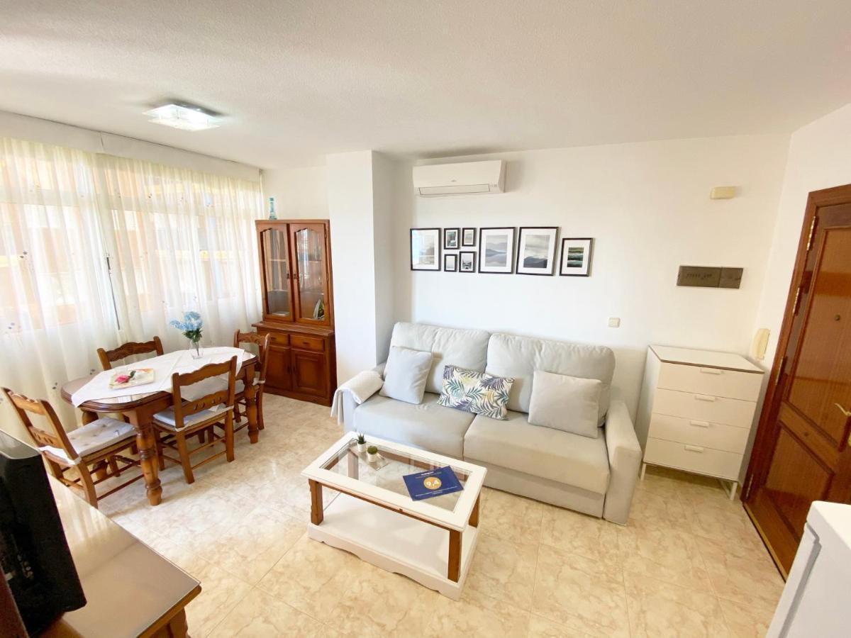 Aurinko 5 Segundo Luminoso Apartamento Con Vistas En Fuengirola Esterno foto