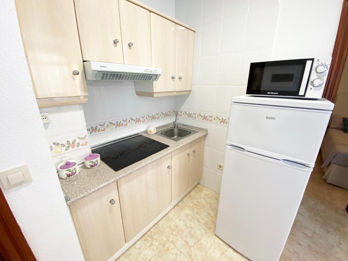 Aurinko 5 Segundo Luminoso Apartamento Con Vistas En Fuengirola Esterno foto