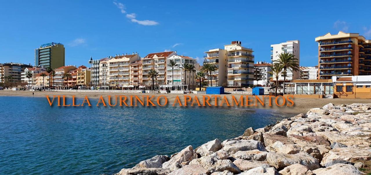 Aurinko 5 Segundo Luminoso Apartamento Con Vistas En Fuengirola Esterno foto