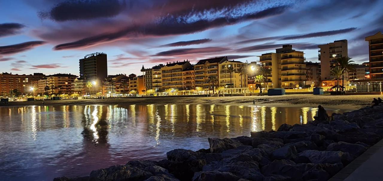 Aurinko 5 Segundo Luminoso Apartamento Con Vistas En Fuengirola Esterno foto