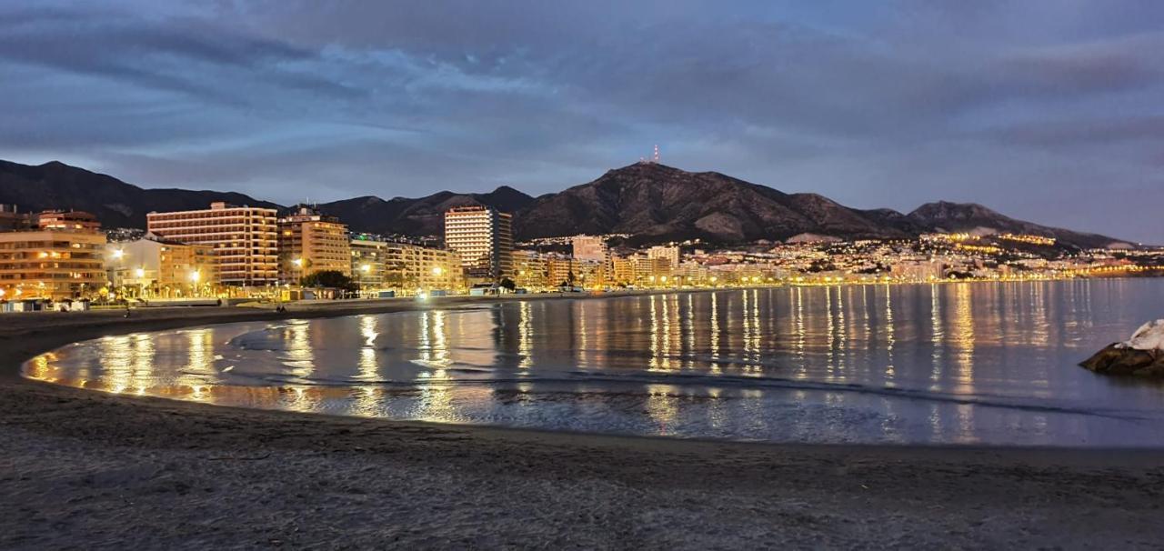 Aurinko 5 Segundo Luminoso Apartamento Con Vistas En Fuengirola Esterno foto