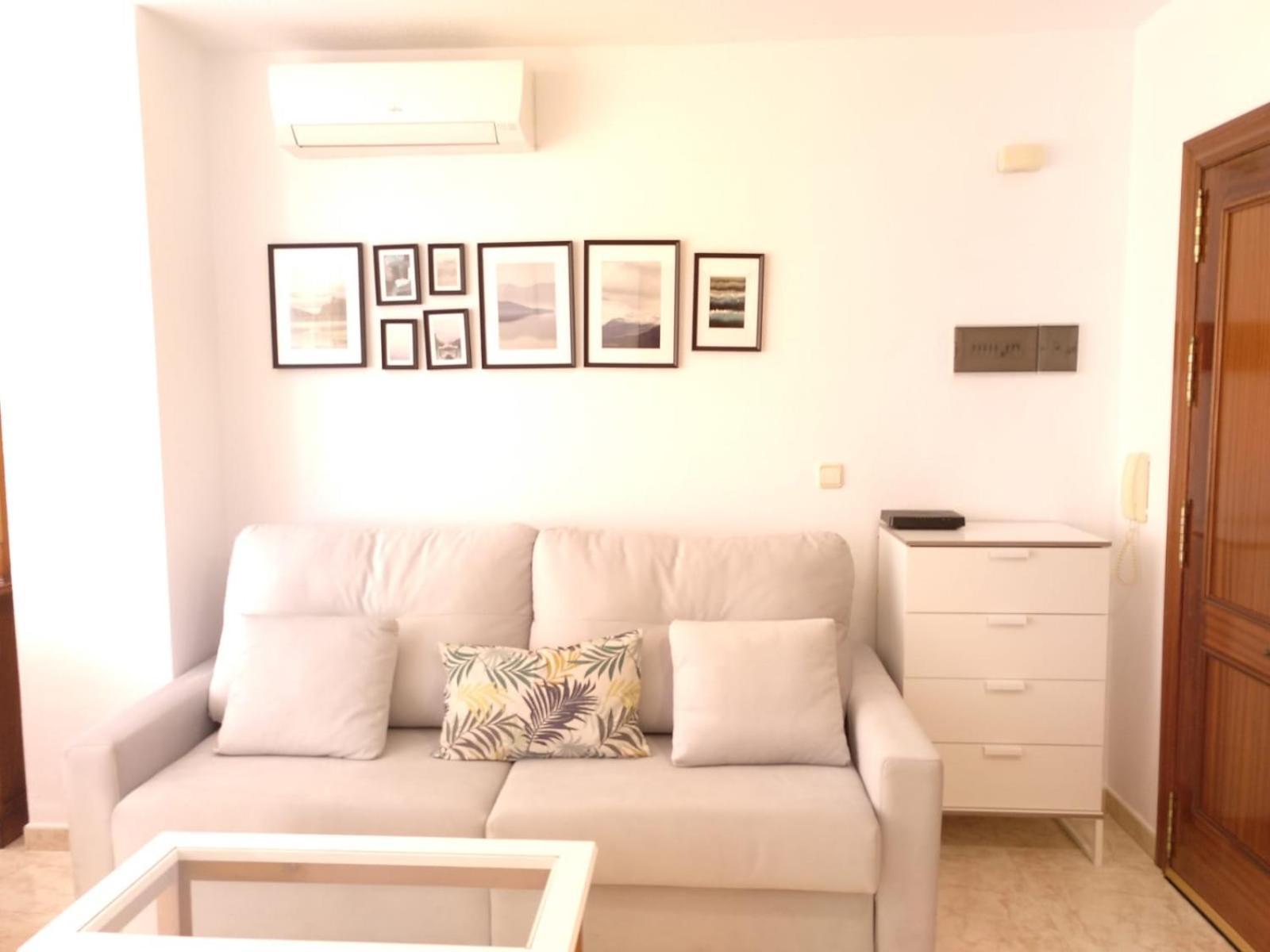 Aurinko 5 Segundo Luminoso Apartamento Con Vistas En Fuengirola Esterno foto