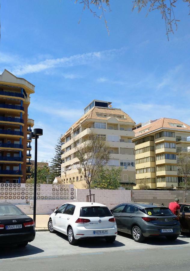 Aurinko 5 Segundo Luminoso Apartamento Con Vistas En Fuengirola Esterno foto